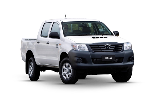 TOYOTA HILUX LOCKING KIT 4 DOOR >> Central Locking Kit to Suit Toyota ...